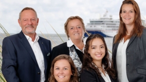 Sylter Kreuzfahrt Kontor Team Foto Sylter Kreuzfahrt Kontor