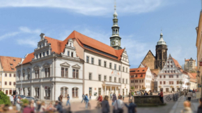 Pirna Innenstadt City