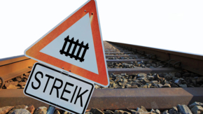 Bahnstreik