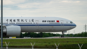 Air China Frankfurt