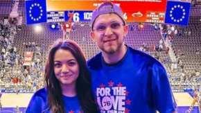 Dasdemir Irem Volkan NBA Next reisen Foto Volkiirem