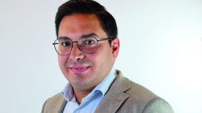 Karaca Ömer CEO Schmeterling Foto Schmetterling International