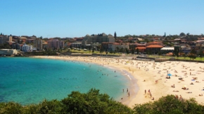 Australien Sydney Coogee Beach Foto iStock Madia Krisnadi