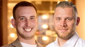 Schneider Sebastian Oromek Paul Foto Viva Cruises