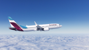 Eurowings Boeing 737-8 MAX
