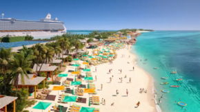 Royal Caribbean Beach Club Paradiese Island