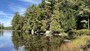 Big Wind Provincial Park Foto Ontario Parks