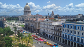 Havanna Kuba Capitolio