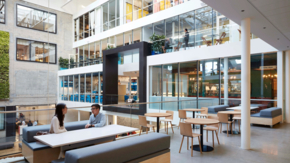 Airbnb Headquarter
