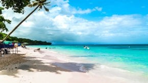 Kolumbien Baru Foto iStock Street Flash