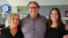 PIT Reichart Susanne Buck Christoph Ebenhoch Viktoria Foto PIT