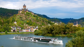 Riverside Luxury Cruises
