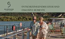 Riverside Luxury Cruises