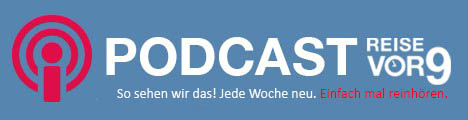Podcast Reise vor9